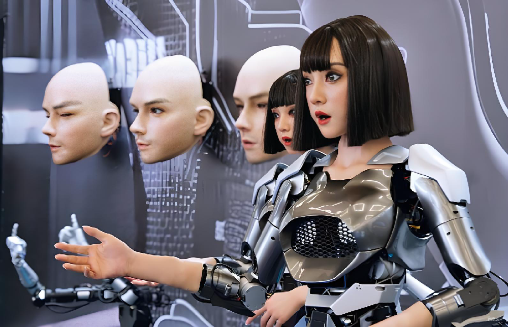 具身机器人的概念、现状及未来