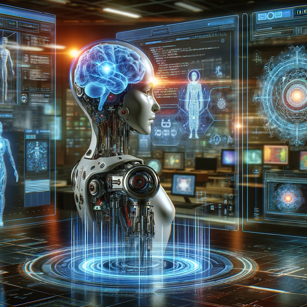 具身机器人和具身智能的关系